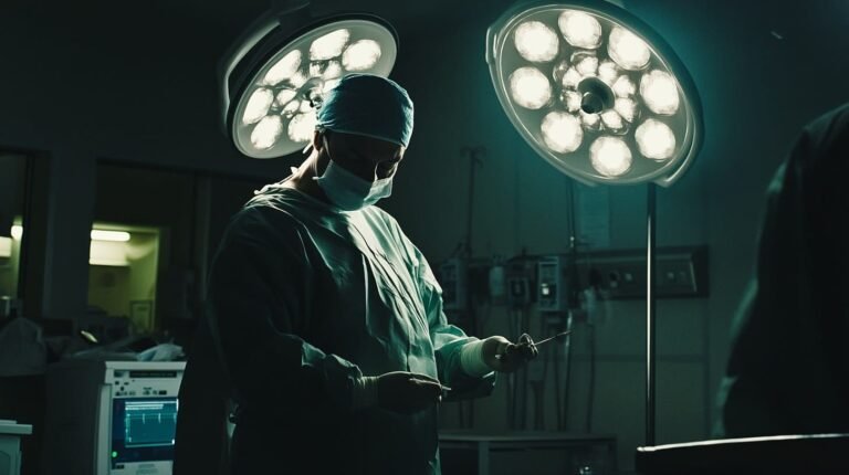 Advancements in Operating Room Equipment: Elevating Surgical Precision and Patient Safety