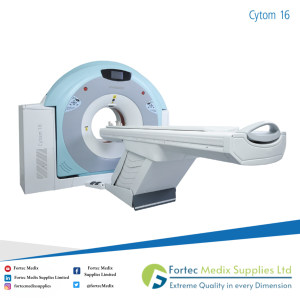 Cytom 16 CT Scan