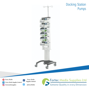 Docking Station Pumps