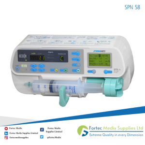 SPN 58 Syringe Pump