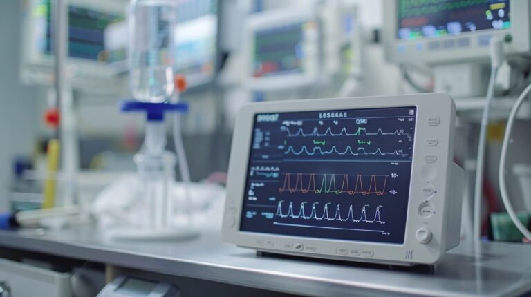 The Critical Role of Monitoring Equipment in Intensive Care Units: Ensuring Optimal Patient Outcomes