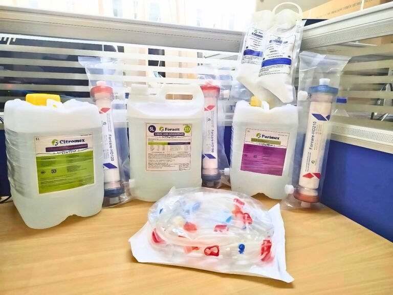 Understanding Dialysis Consumables: Essential Tools in Life-Saving Treatment