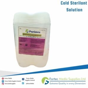 Cold Sterliant Solution